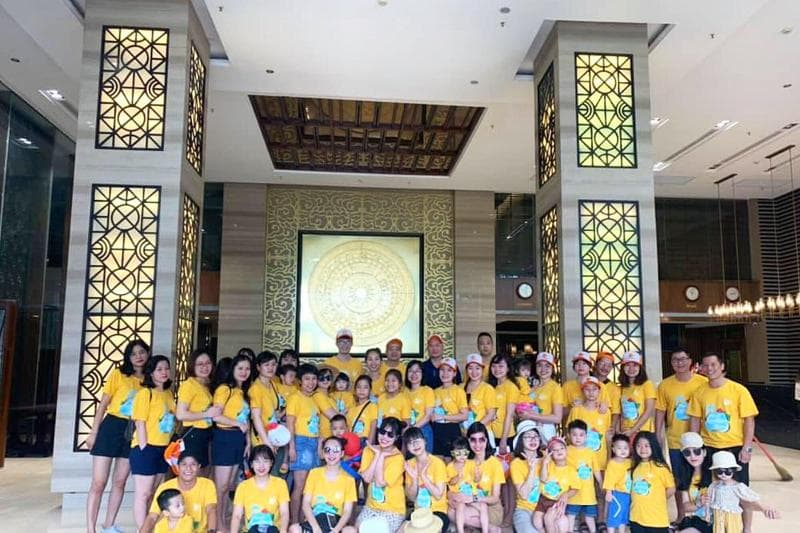 Halong Palace Hotel 5