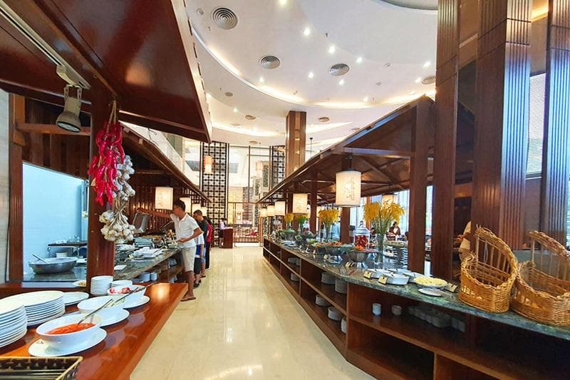 Halong Palace Hotel 3