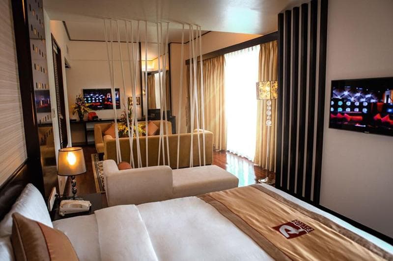 Halong Palace Hotel 4