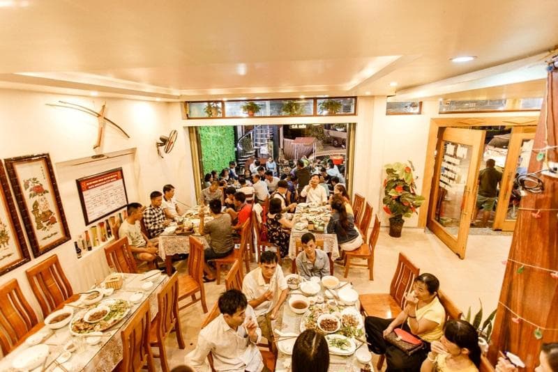 Sapa Mountain City Hotel main