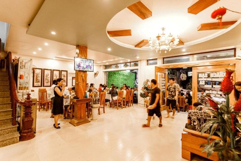 Sapa Mountain City Hotel 3