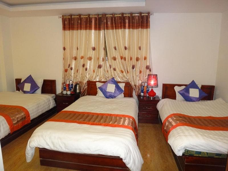 Sapa Mountain City Hotel 4