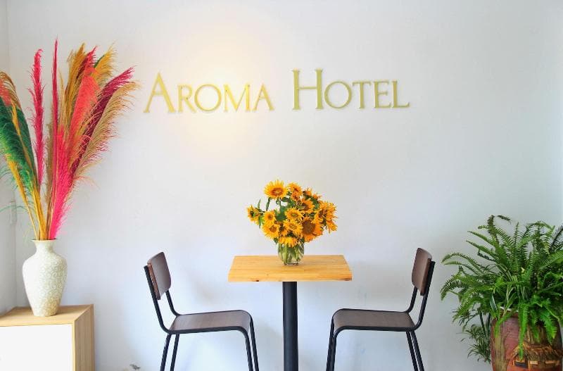 Sapa Aroma Hotel 5