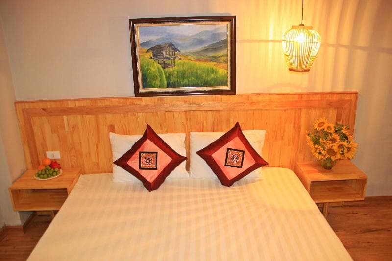 Sapa Aroma Hotel 3