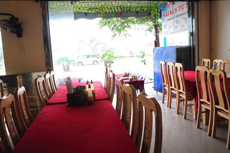 My Ngoc Hotel main