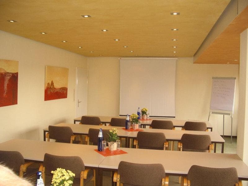 Hotel Waldcafé Jäger main