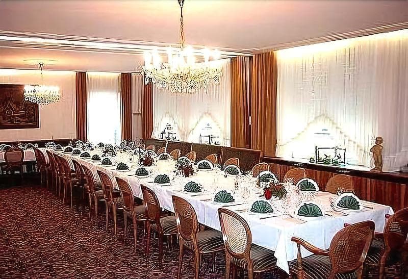 Hotel Goldinger main