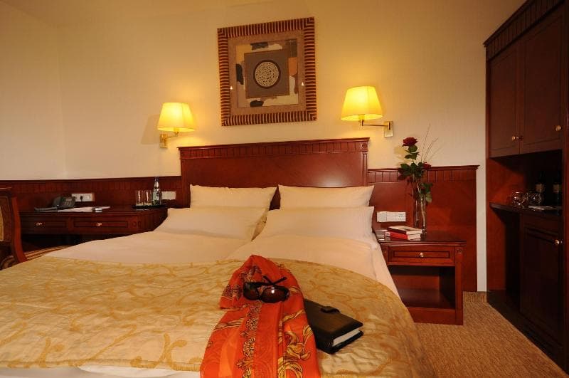 Hotel Marburger Hof 5