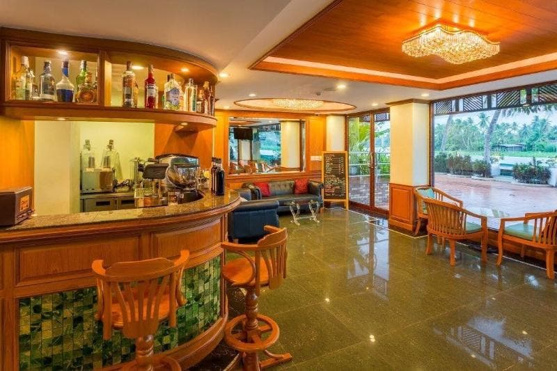Rk Riverside Resort And Spa main