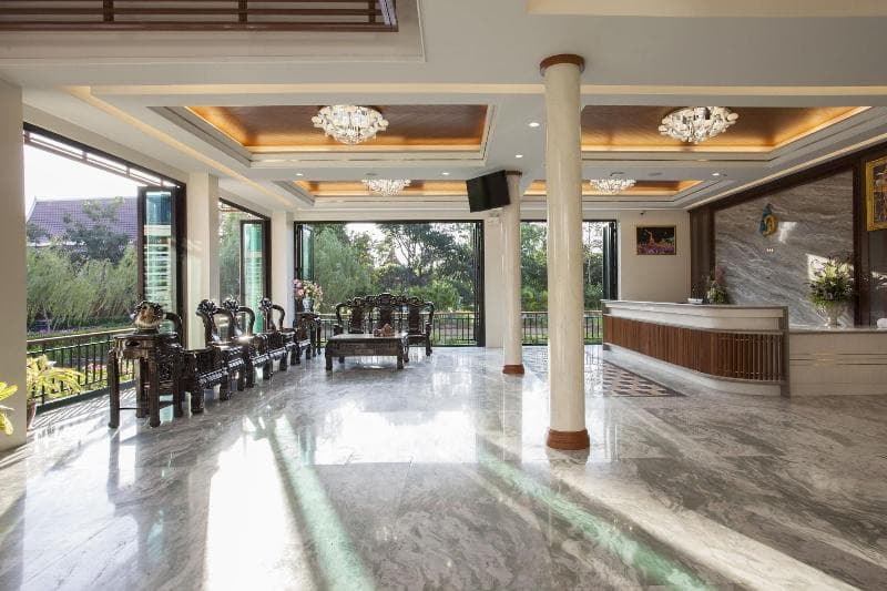 Rk Riverside Resort And Spa 5