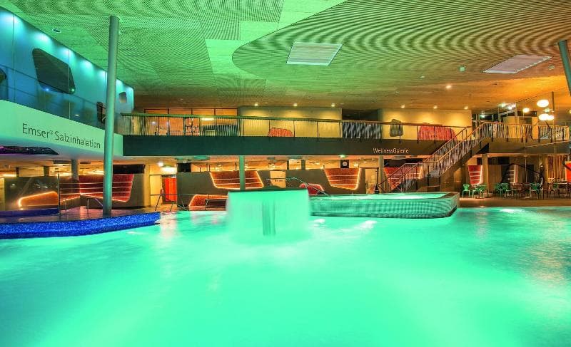 Bsw Ferienhotel Lindenbach photo 1