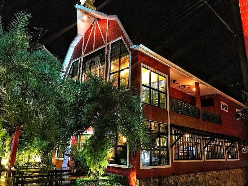 Farmhouse Hotel Ranong main