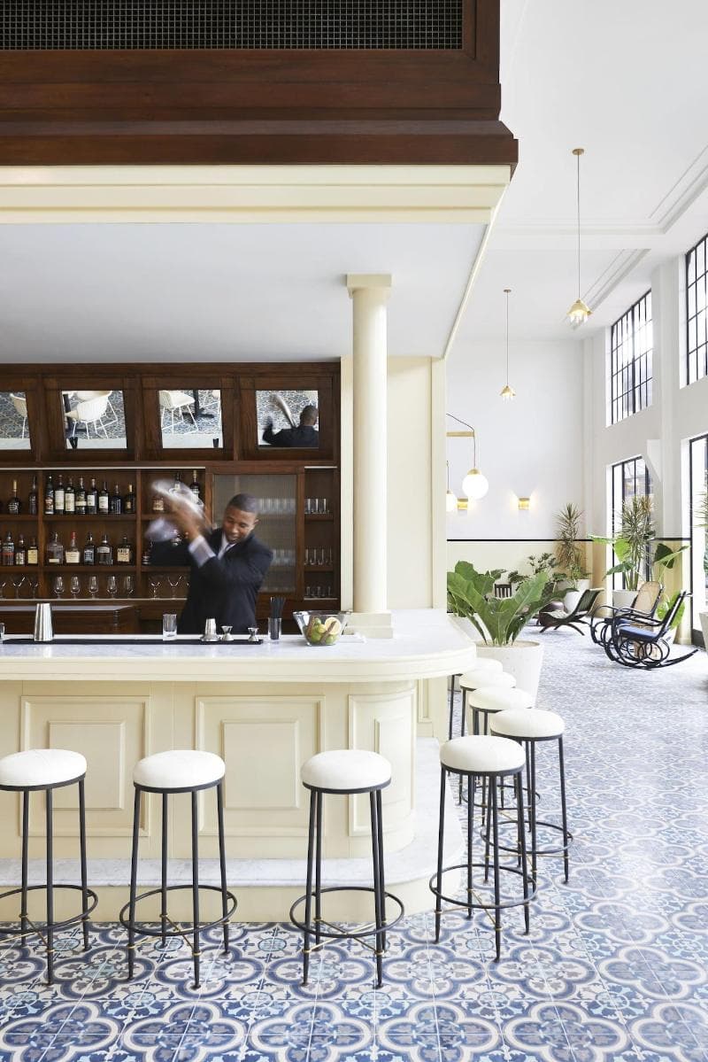 American Trade Hotel 2