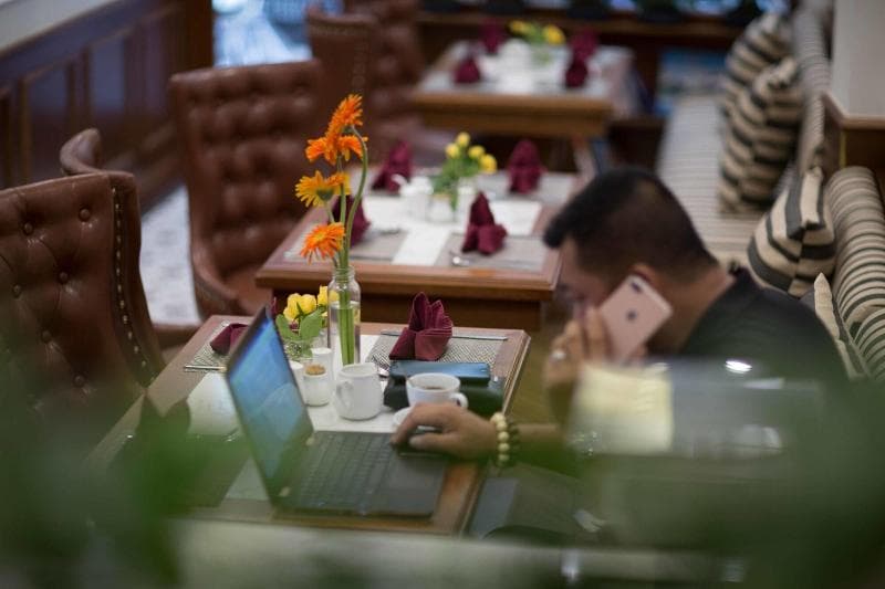 Hanoi Amber Hotel main