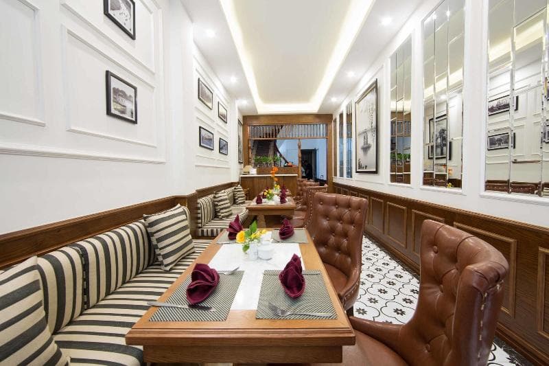 Hanoi Amber Hotel 4