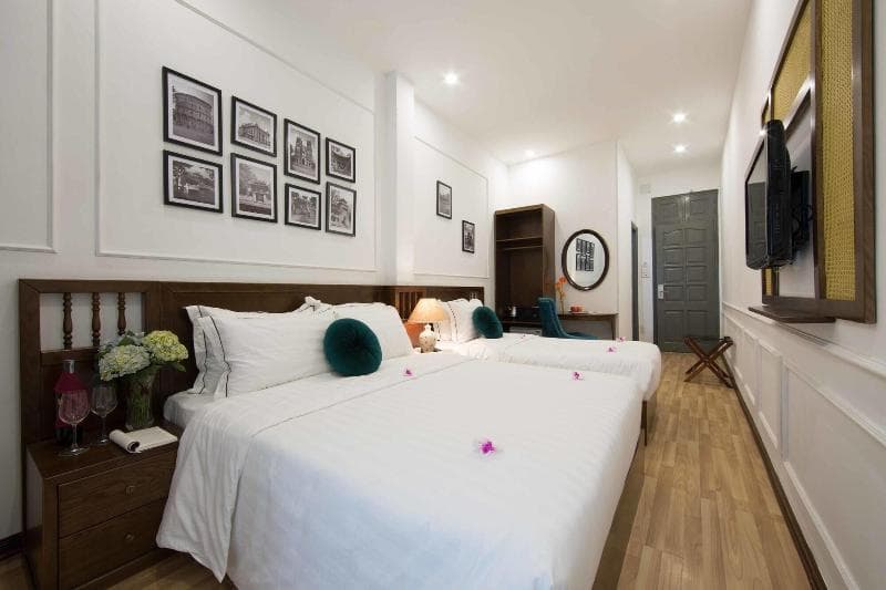 Hanoi Amber Hotel 3