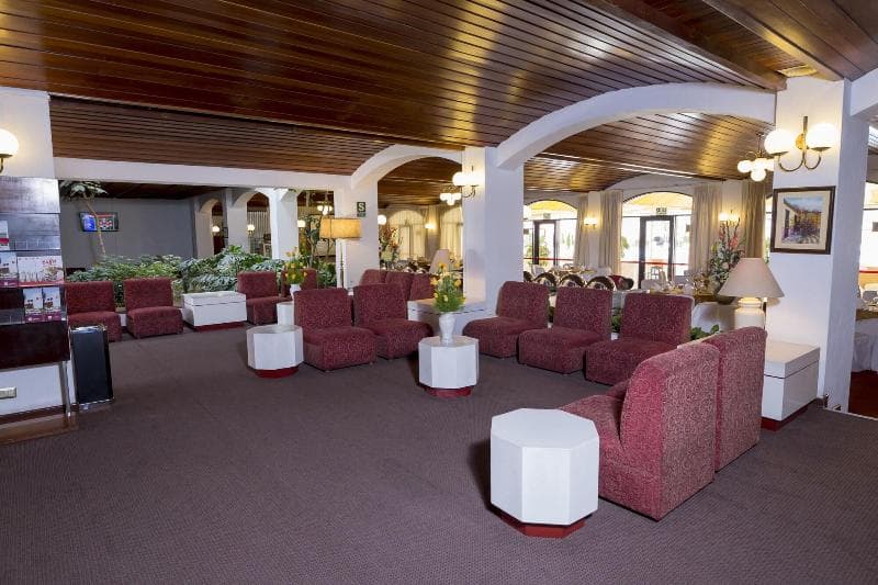 Gran Hotel Tacna 2
