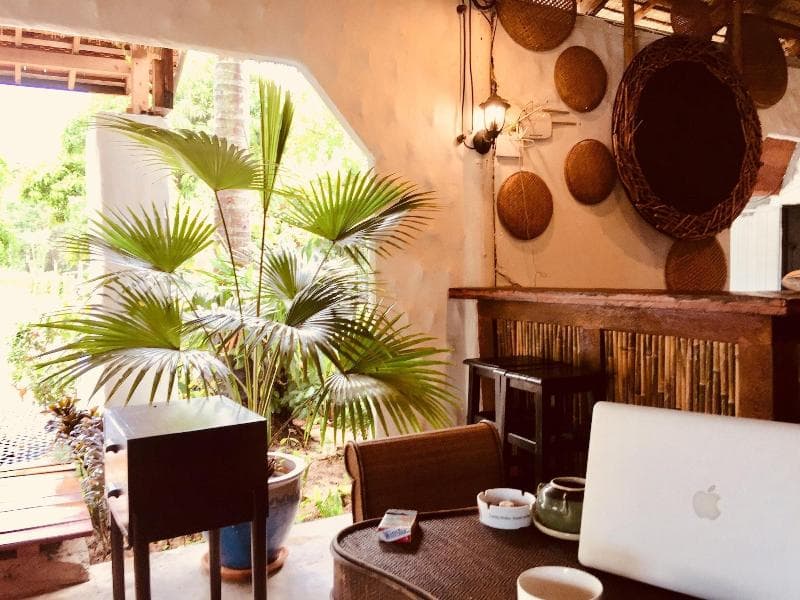 Lamai Chalet main