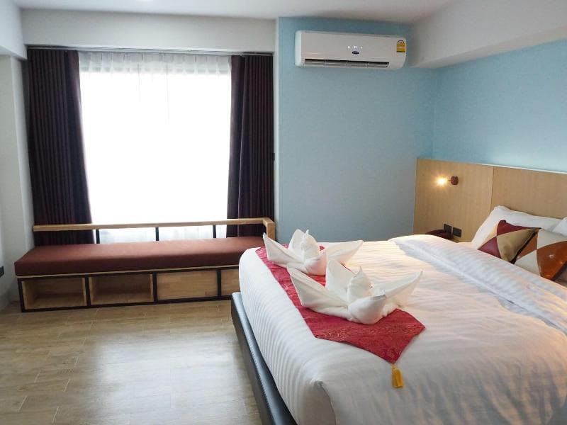 Samui City Hotel 4