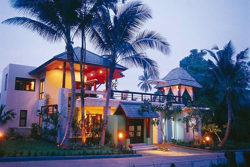 Samui Honey Tara Villa Residence 5