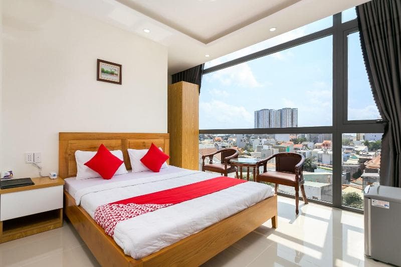 Oyo 185 Marine Hotel Apartment 4