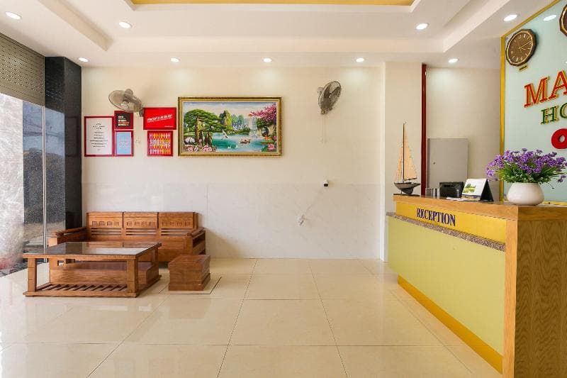 Oyo 185 Marine Hotel Apartment main