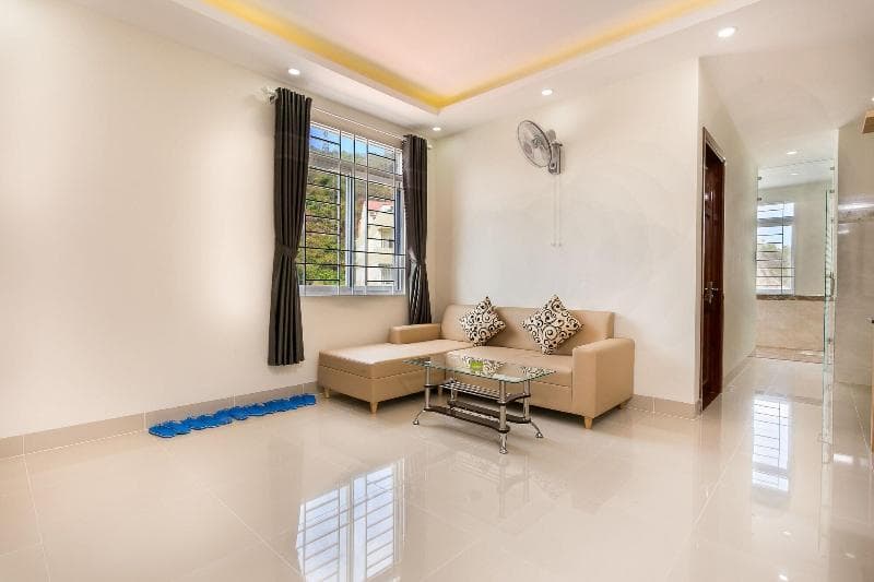 Oyo 185 Marine Hotel Apartment 5