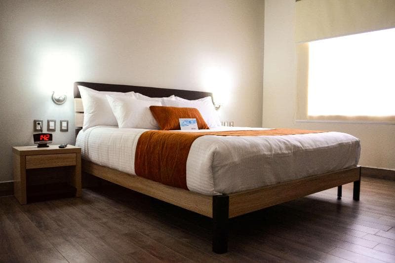 Comfort Inn Irapuato 3