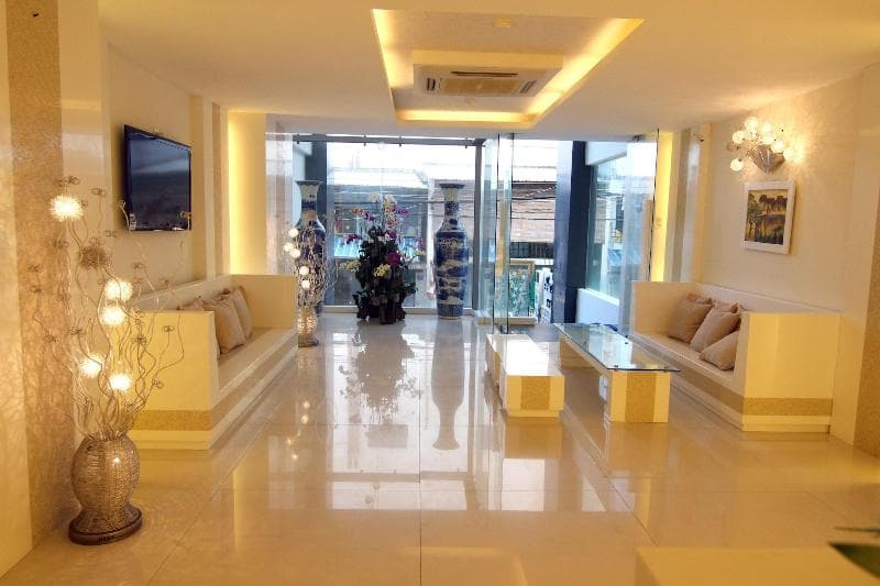 Sea Light Hotel main