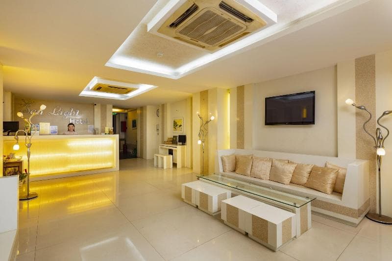 Sea Light Hotel 4
