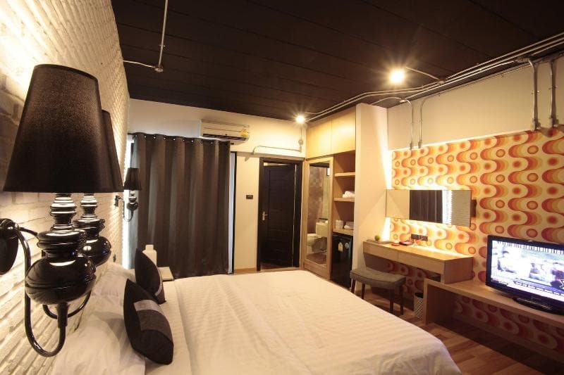 Diary Suite Hotel 5