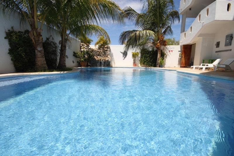 Hotel Bahia Huatulco main