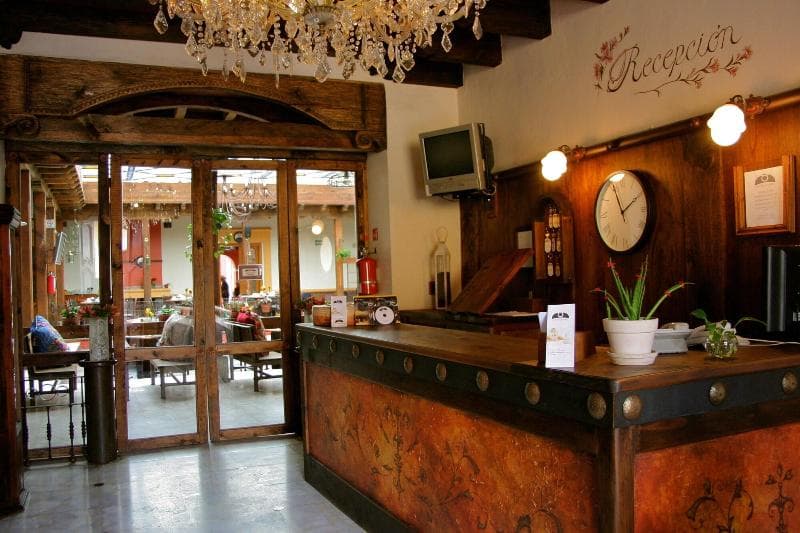 Boutique Casa de los Arcangeles 4