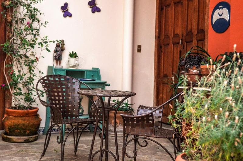 Boutique Casa de los Arcangeles 5