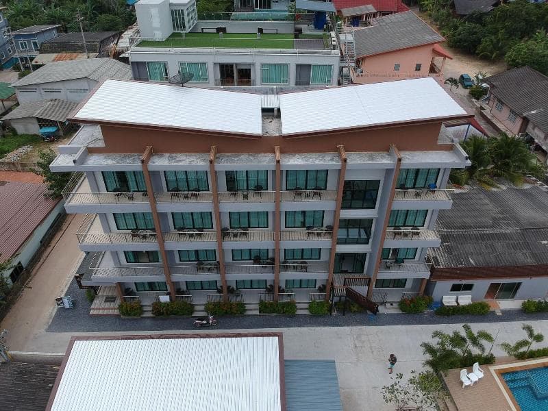 Aonang Sea Valley Resort 4
