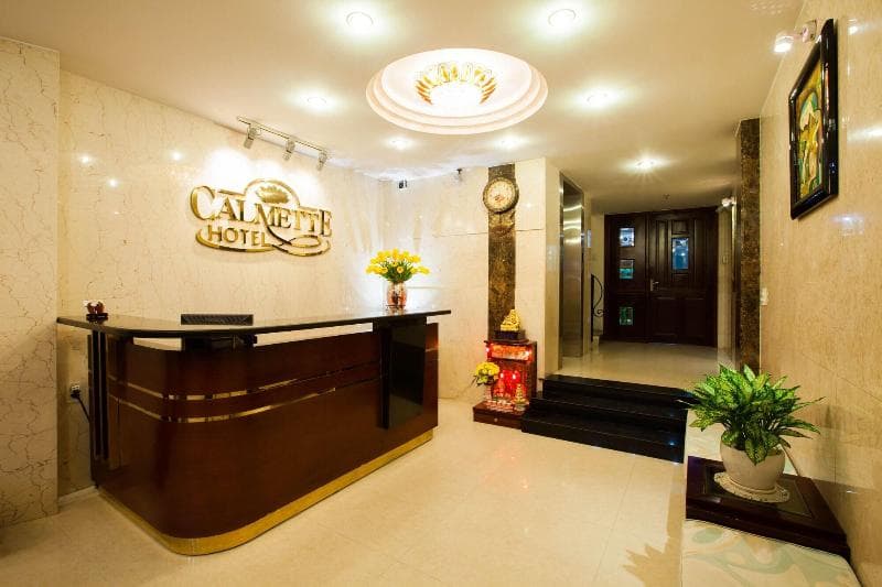 Calmette Hotel photo 1