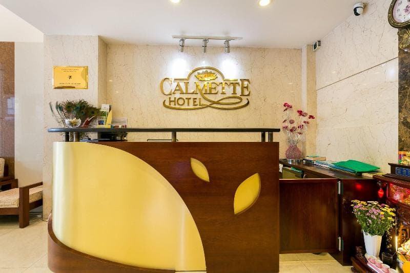 Calmette Hotel 5