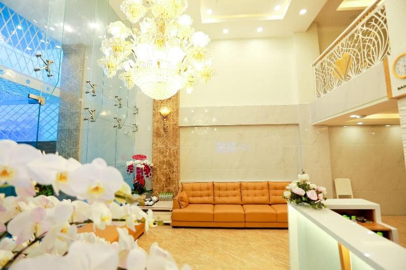 Vivian Saigon Hotel 3