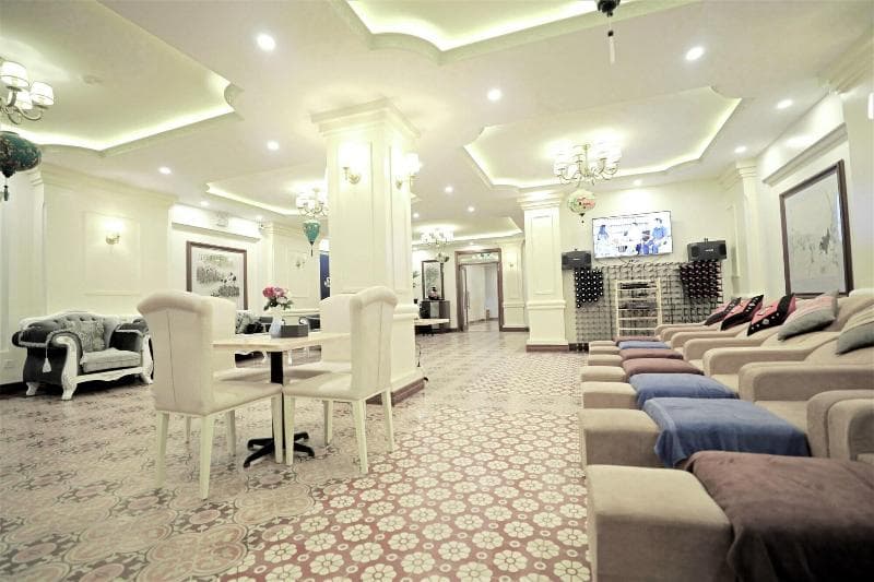 Sapa Symphony Hotel 4