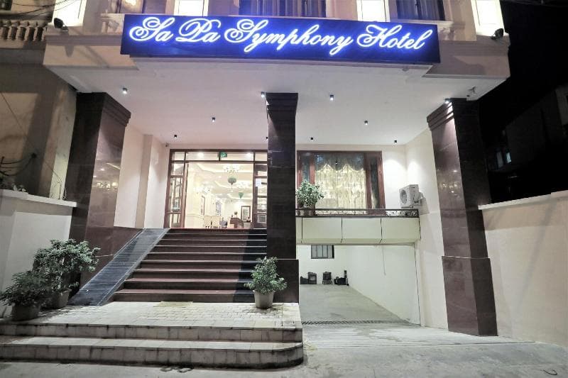Sapa Symphony Hotel 3