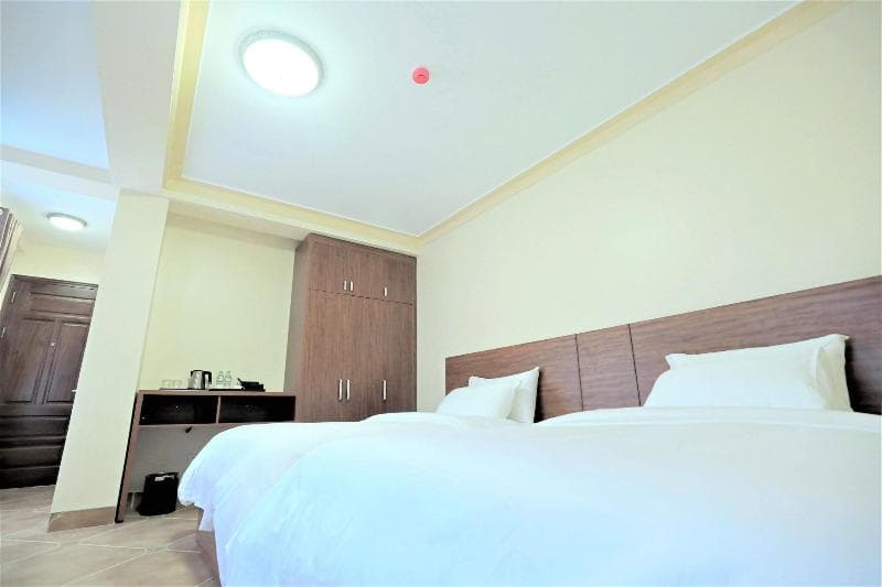 Sapa Symphony Hotel main