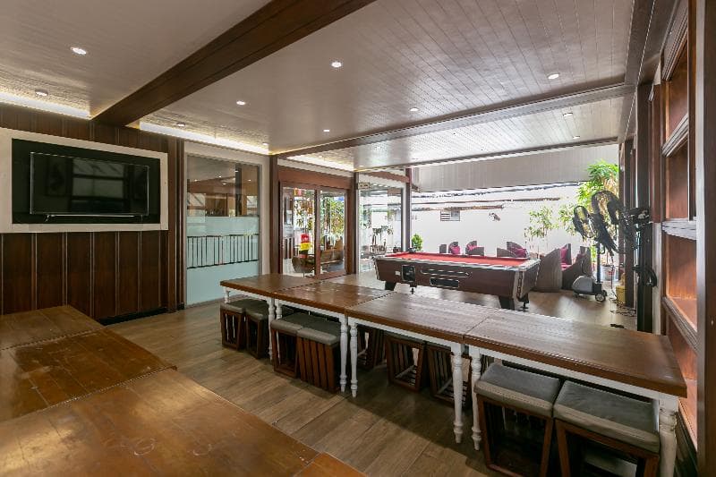 A Room Bangkok Sathorn By Zuzu main
