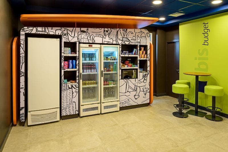 Ibis Budget Santos Gonzaga 2
