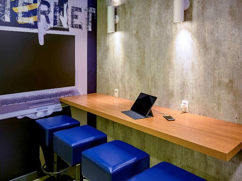 Ibis Budget Santos Gonzaga photo 1