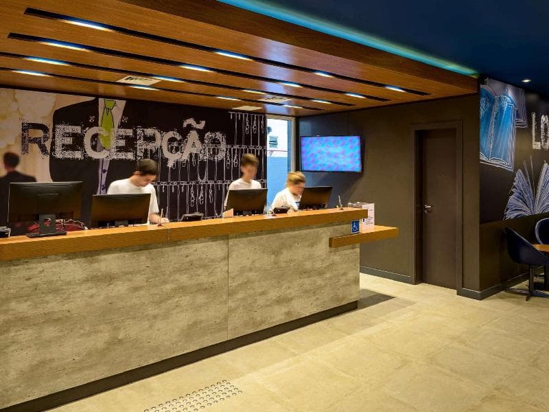 Ibis Budget Santos Gonzaga 4