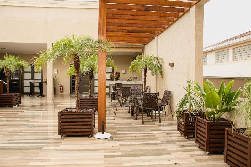 Class Hotel Rio Claro main