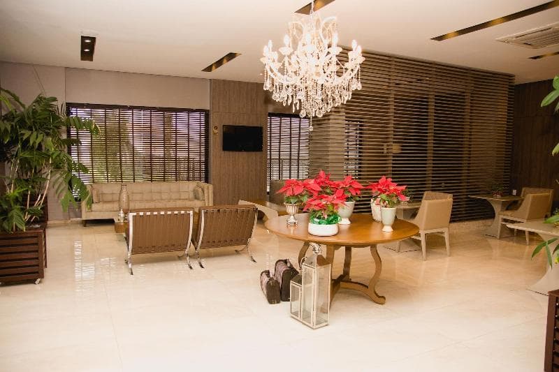 Class Hotel Rio Claro 5