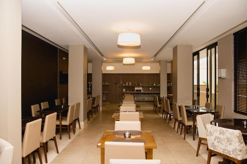 Class Hotel Rio Claro 3