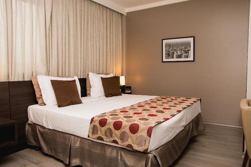Class Hotel Rio Claro 4