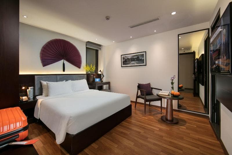 Hanoi Horse Hotel 4